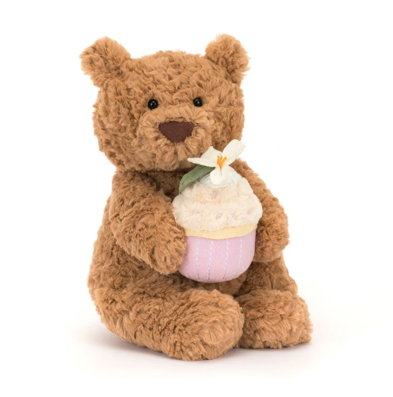 Finley Bear Medium 45cm