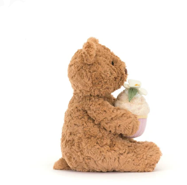Finley Bear Medium 45cm