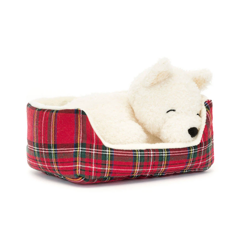 Napping Nipper Dog 14cm