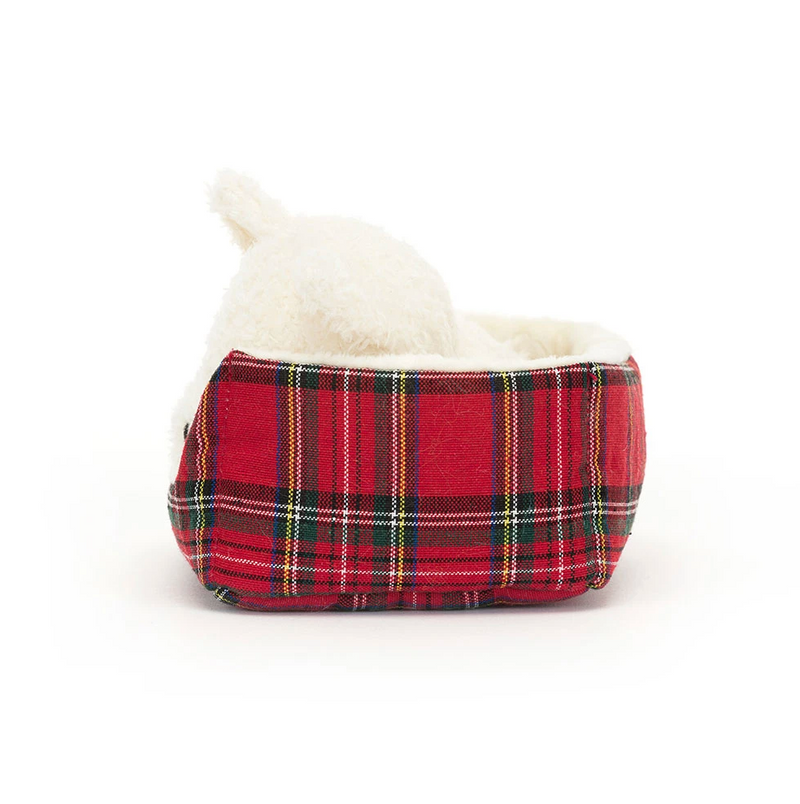 Napping Nipper Dog 14cm