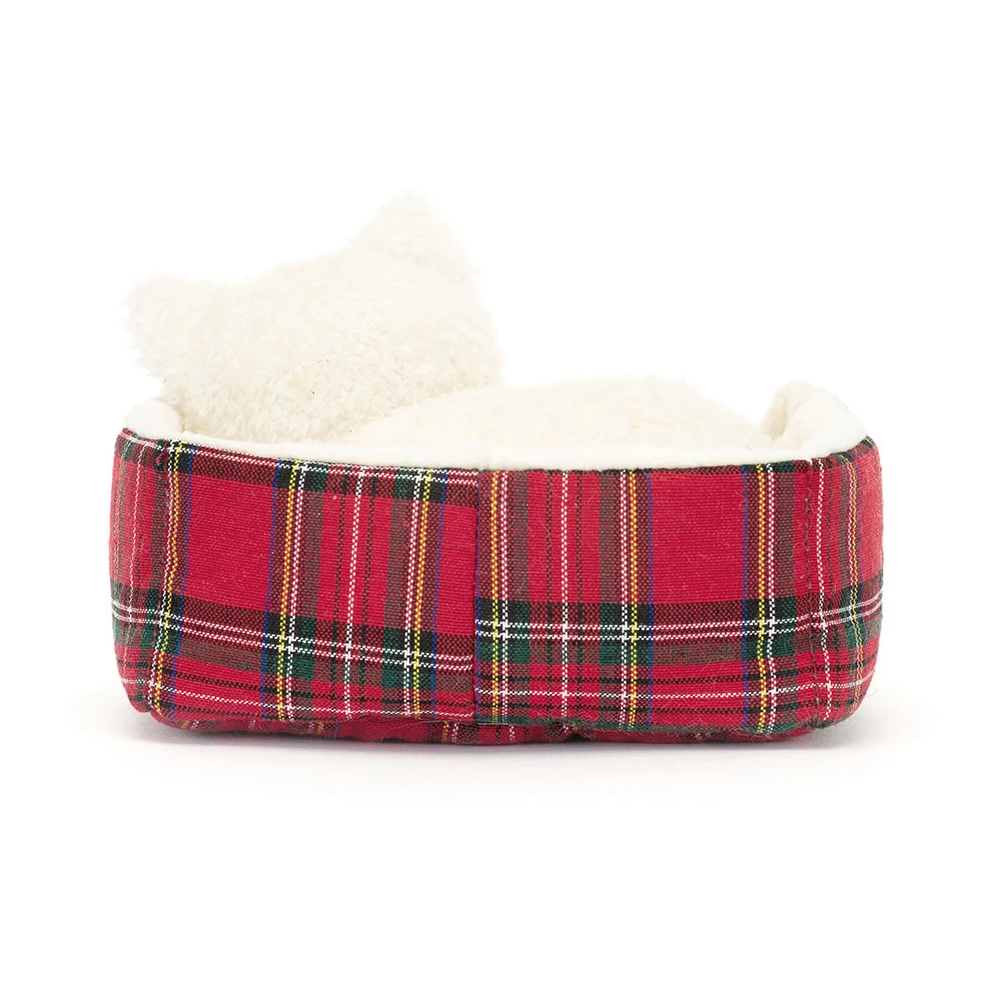 Napping Nipper Dog 14cm
