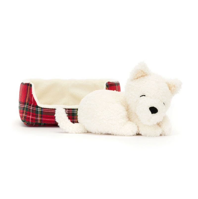Napping Nipper Dog 14cm
