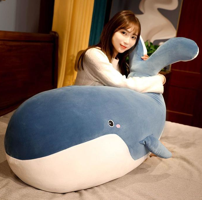 Sullivan the Sperm Whale 100cm