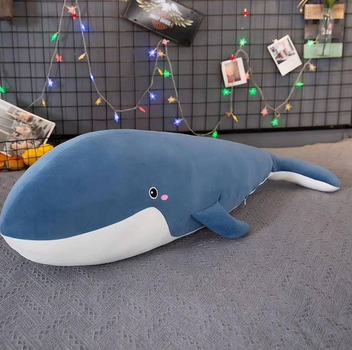 Sullivan the Sperm Whale 100cm