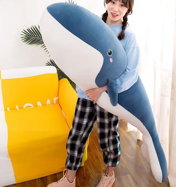 Sullivan the Sperm Whale 100cm