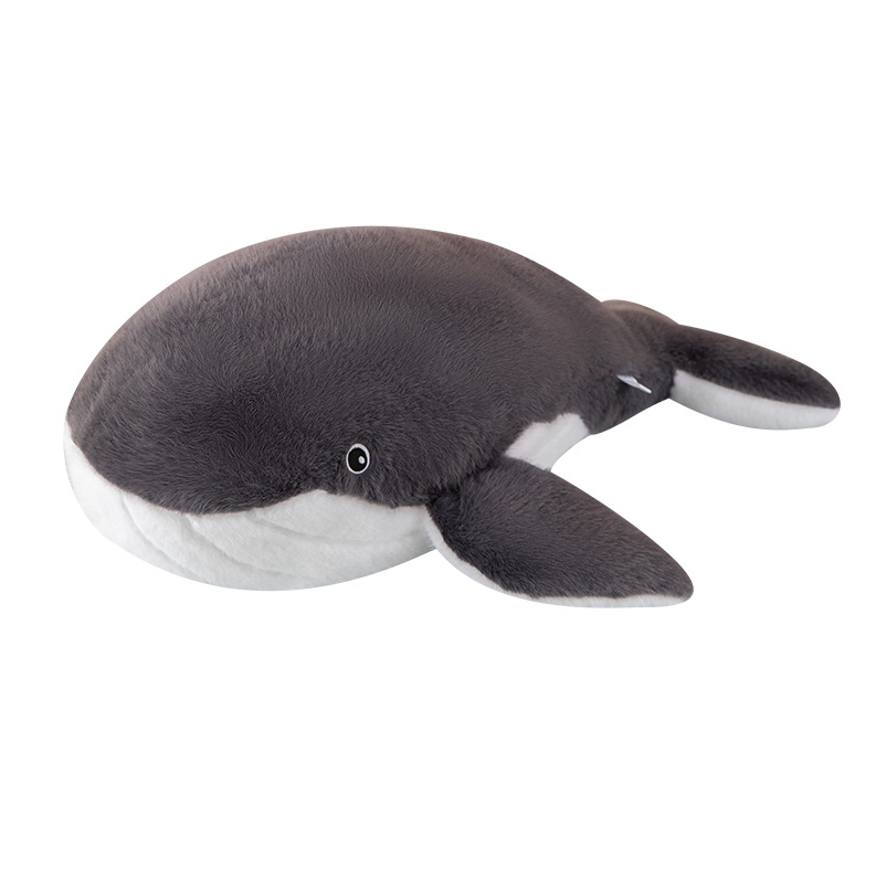 Wavelly Whale Inky 15cm