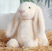 Bashful Toasty Bunny Cream Small 18cm