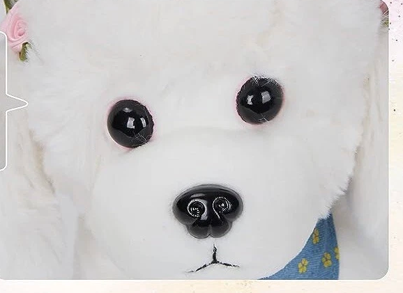Beatnik Buddy Poodle 27cm