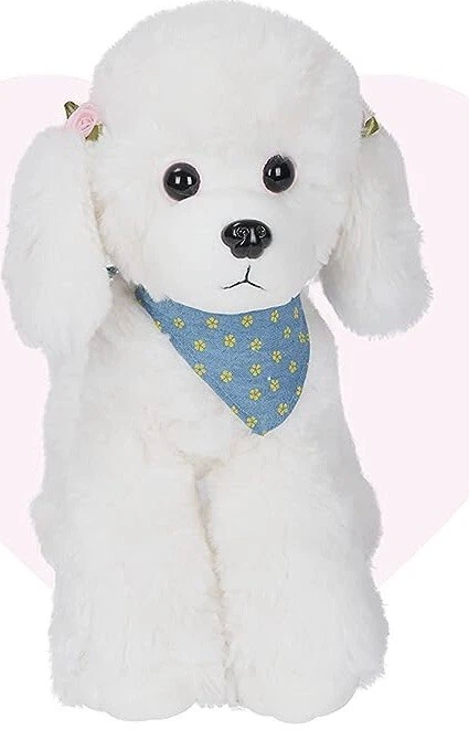 Beatnik Buddy Poodle 27cm
