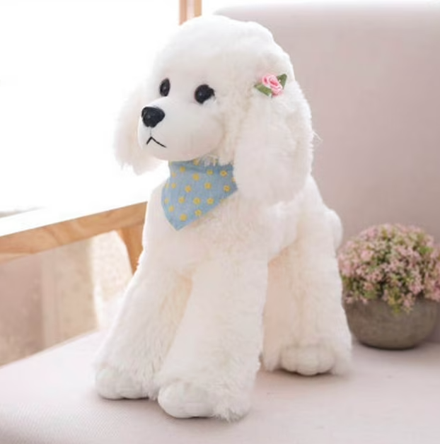 Beatnik Buddy Poodle 27cm