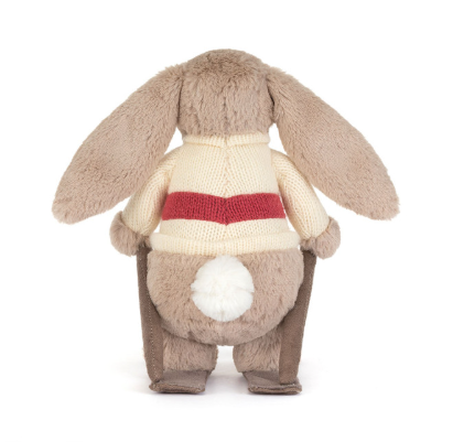 Bashful Bunny Gold Medal Ski Outfit