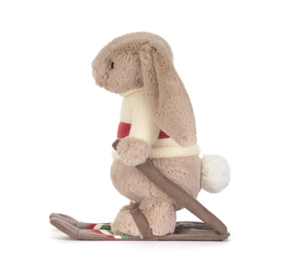 Bashful Bunny Gold Medal Ski Outfit
