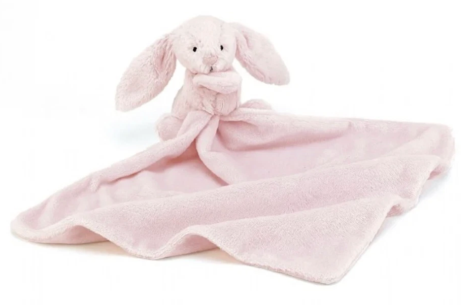 Bunny Soother Plush Toy