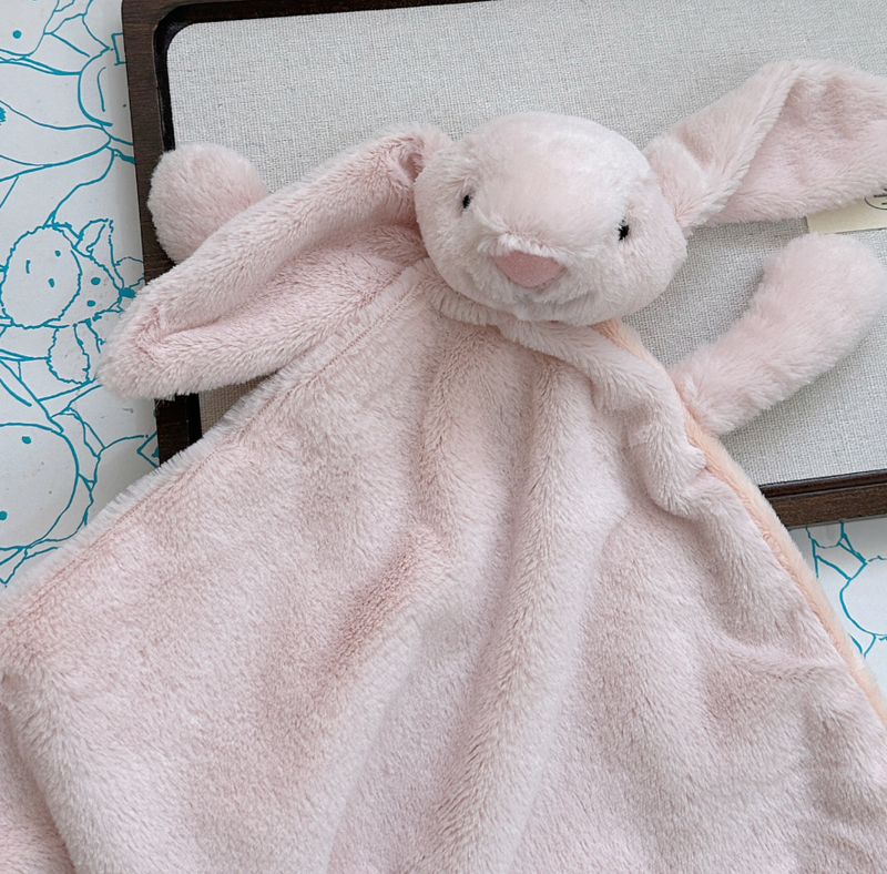 Bunny Soother Plush Toy