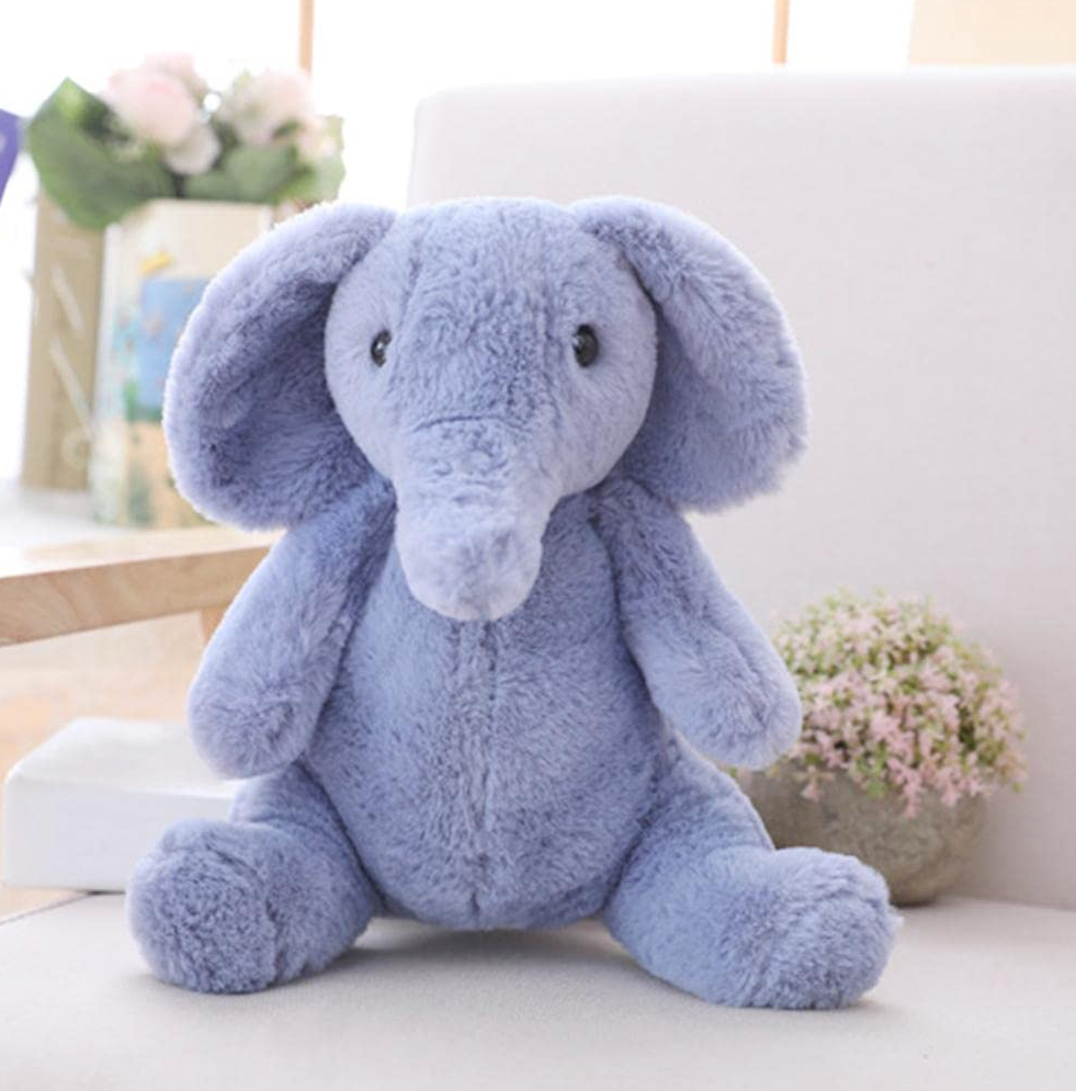 Elephant Plush Toy