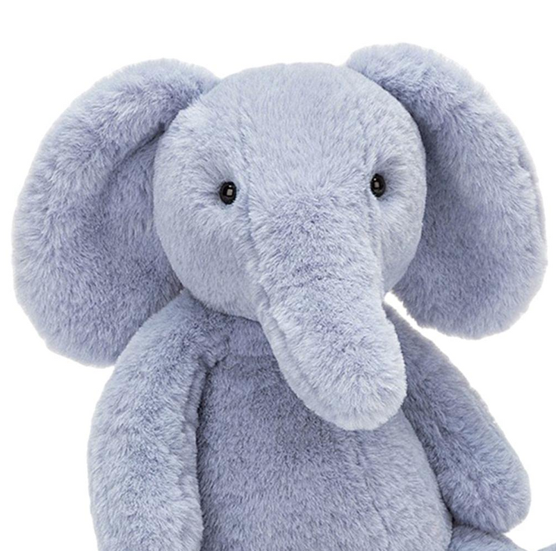 Elephant Plush Toy
