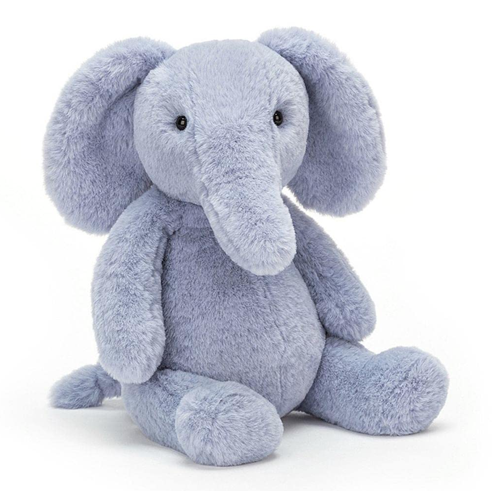 Elephant Plush Toy