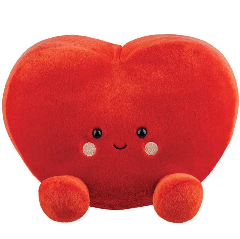 Palm Pals - 5" Romeo Cupid Heart