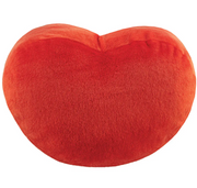Amuseable Hot red Heart Little 35cm