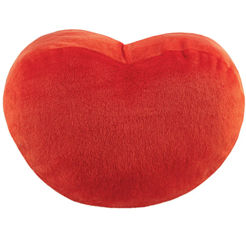 Amuseable Hot red Heart Little 35cm