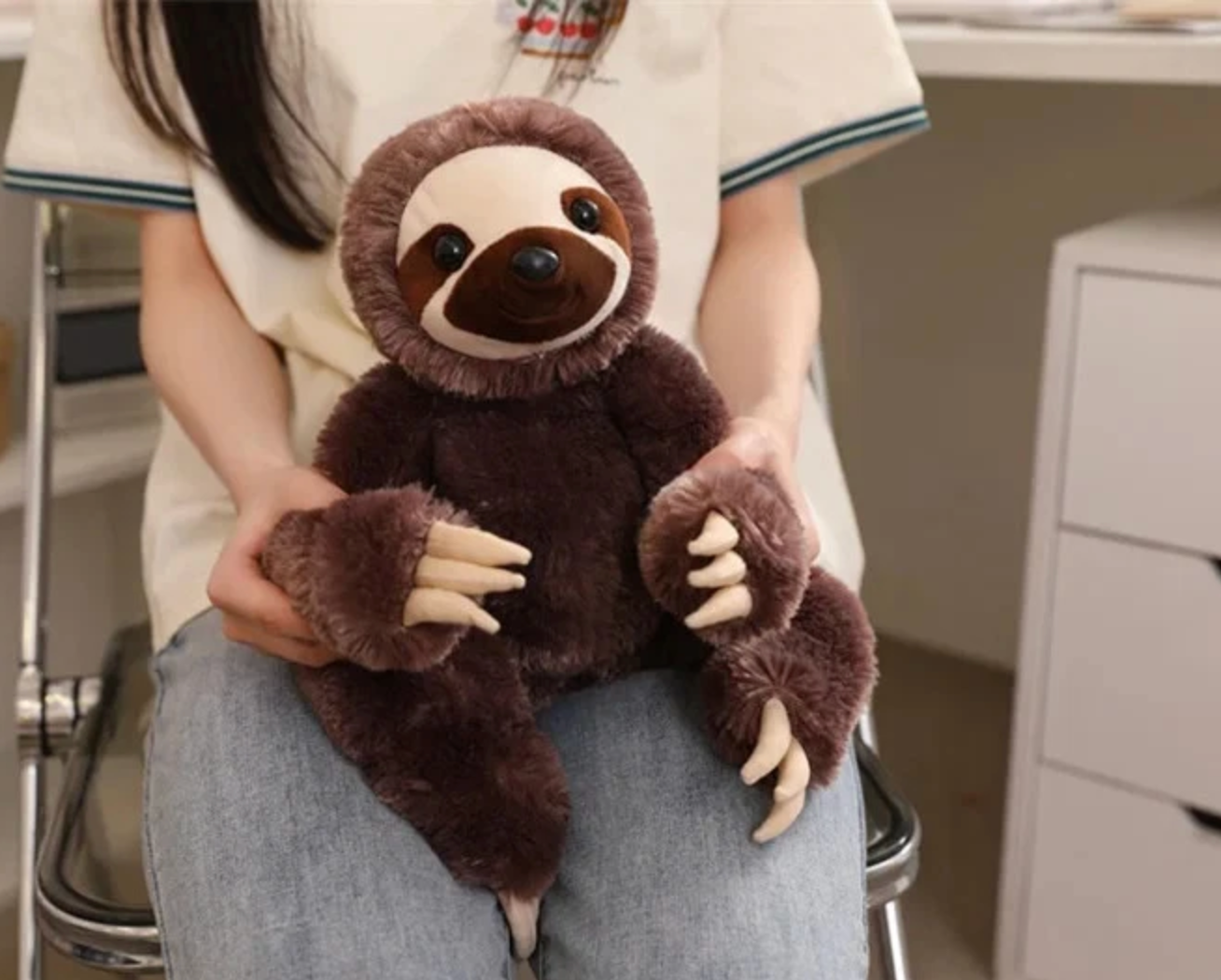 Bonbon Sloth 28cm