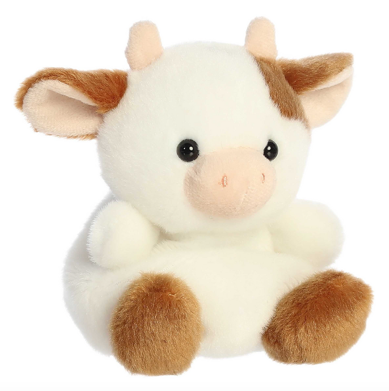 '- Spudsters - 10" Bonnie Blueberry Cow