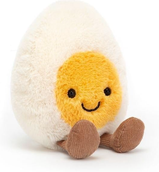 Amuseables Boiled Egg Groom 15cm
