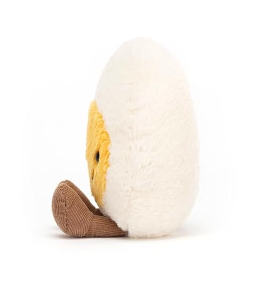 Amuseables Boiled Egg Groom 15cm