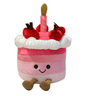 '- Palm Pals - 5" Choco B'day Cake