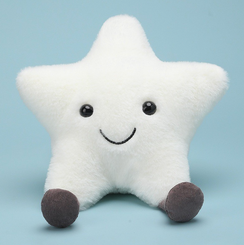'- Palm Pals - 23cm Pisces Star Clip-On