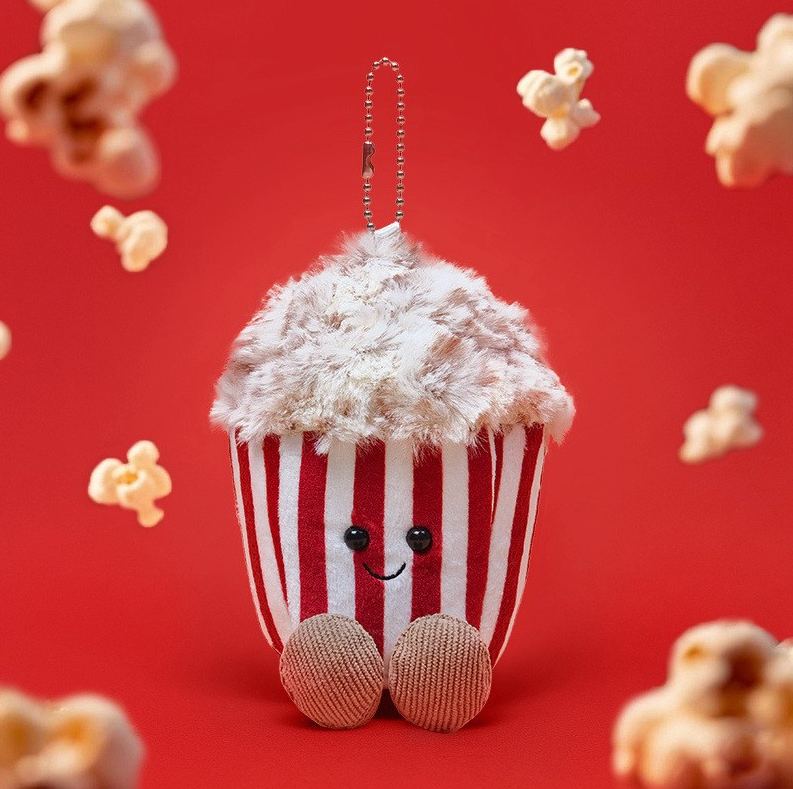 Amuseables Popcorn 9 cm