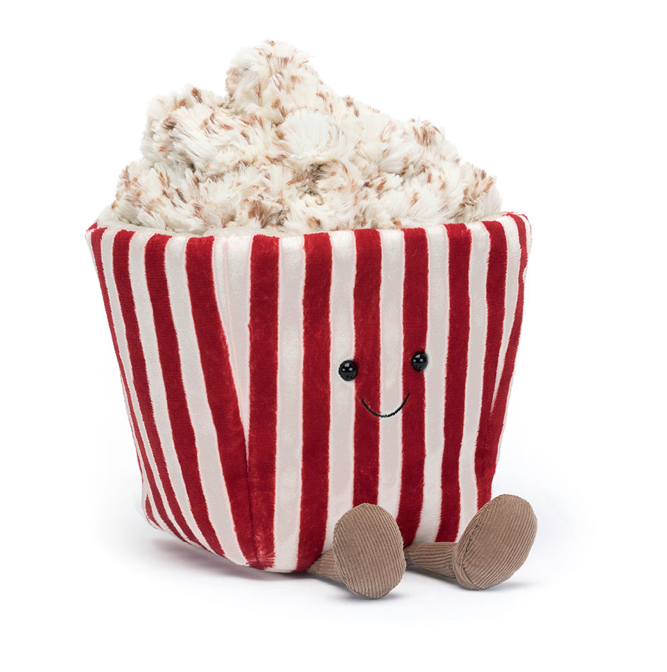Amuseables Popcorn 9 cm