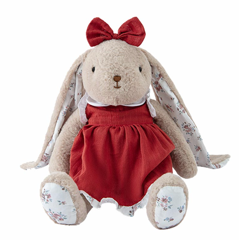 Merry bunny 28cm Plush Toy