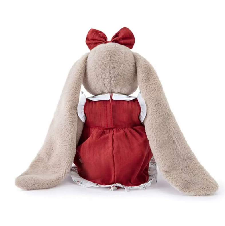 Merry bunny 28cm Plush Toy
