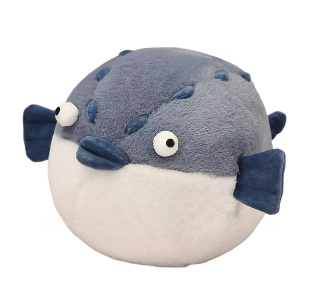 Pacey Pufferfish 23cm