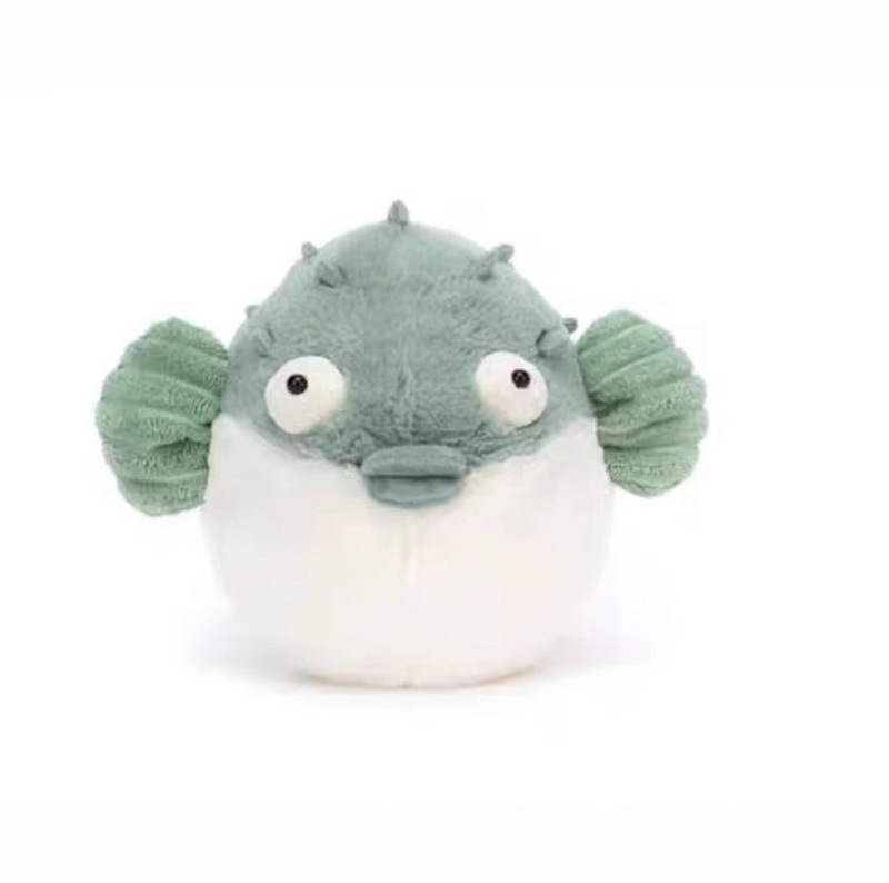 Pacey Pufferfish 23cm
