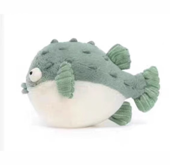 Pacey Pufferfish 23cm