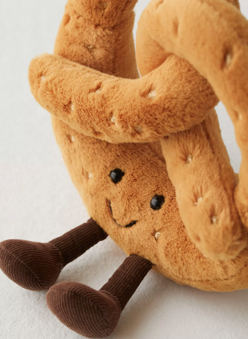 Amuseable Pretzel 18cm