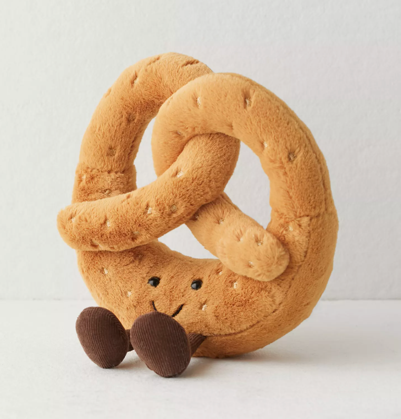 Amuseable Pretzel 18cm