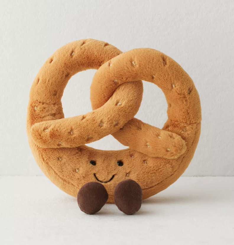 Amuseable Pretzel 18cm