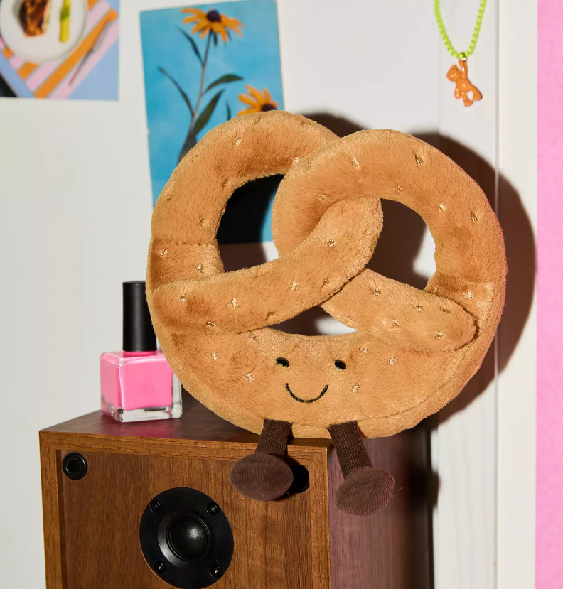 Amuseable Pretzel 18cm