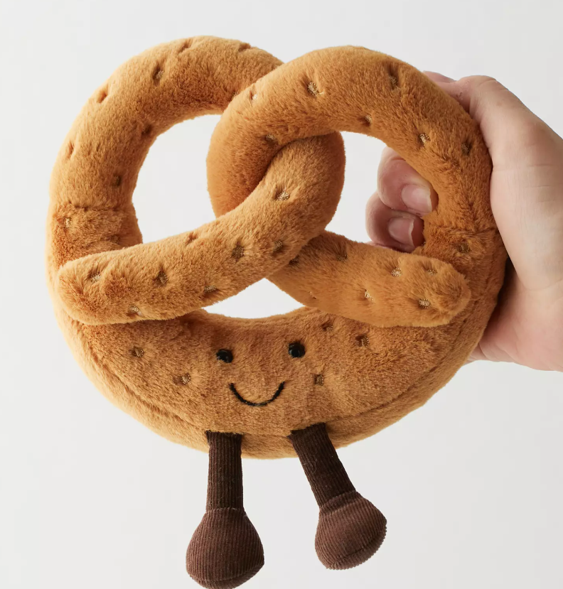 Amuseable Pretzel 18cm