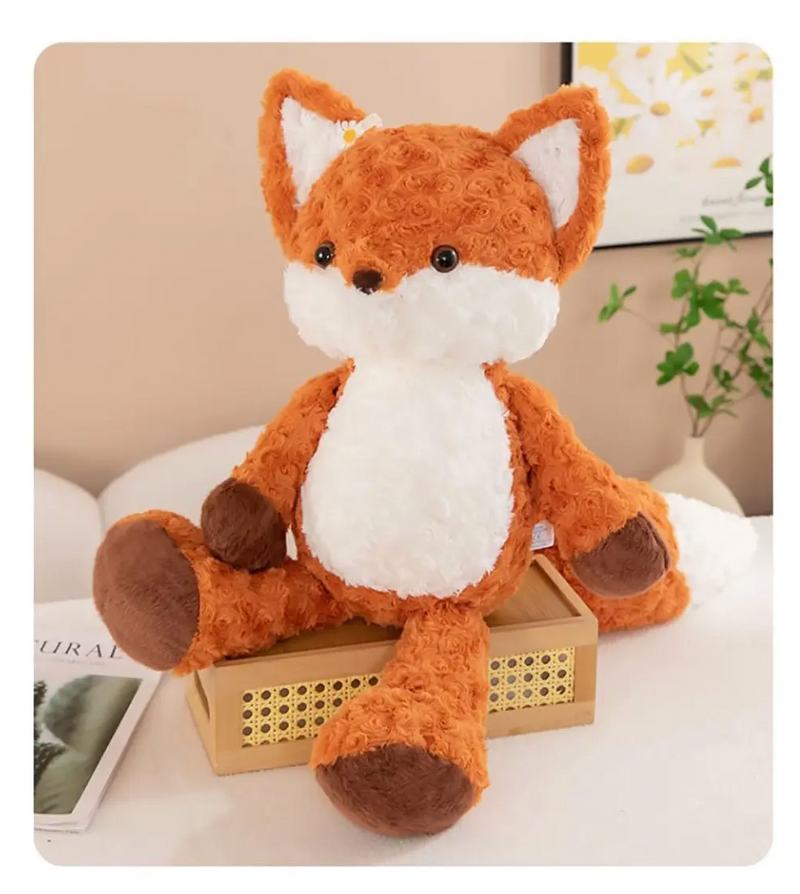 Tumbletuft Squirrel 20cm