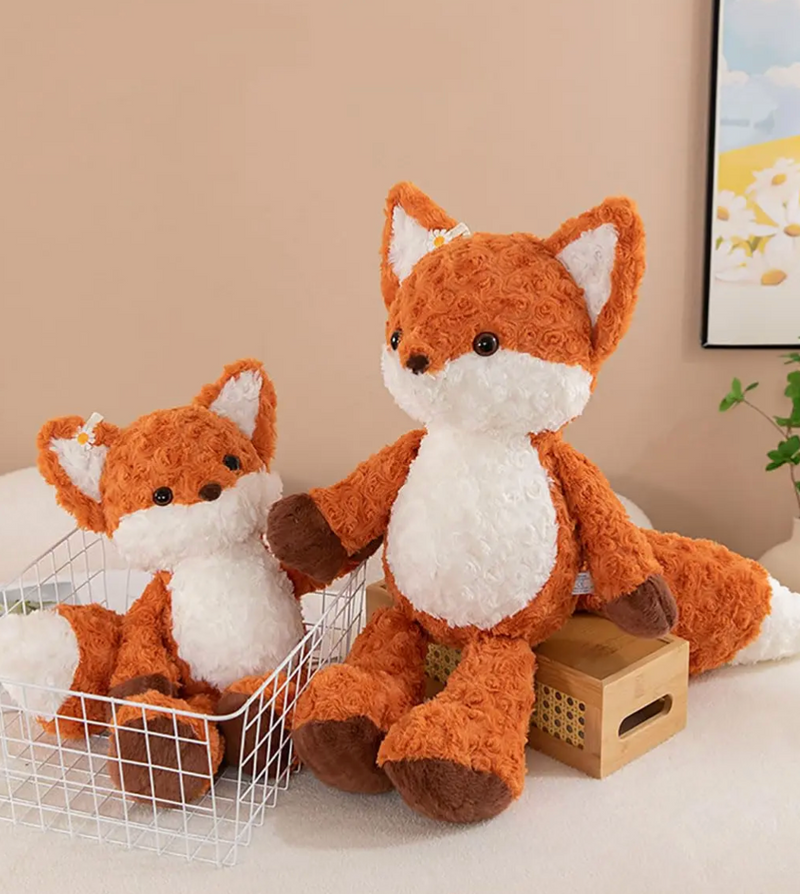 Tumbletuft Squirrel 20cm