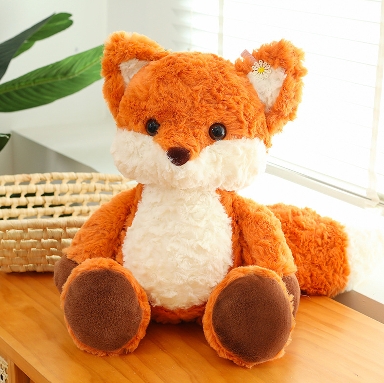 Tumbletuft Squirrel 20cm