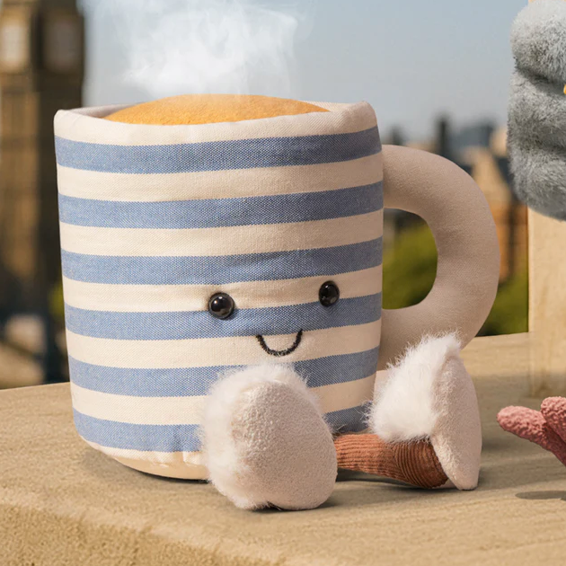 Amuseables Rosie Lea Mug of Tea