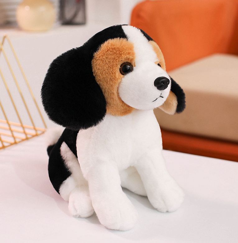 Jack Russell Plush Toy