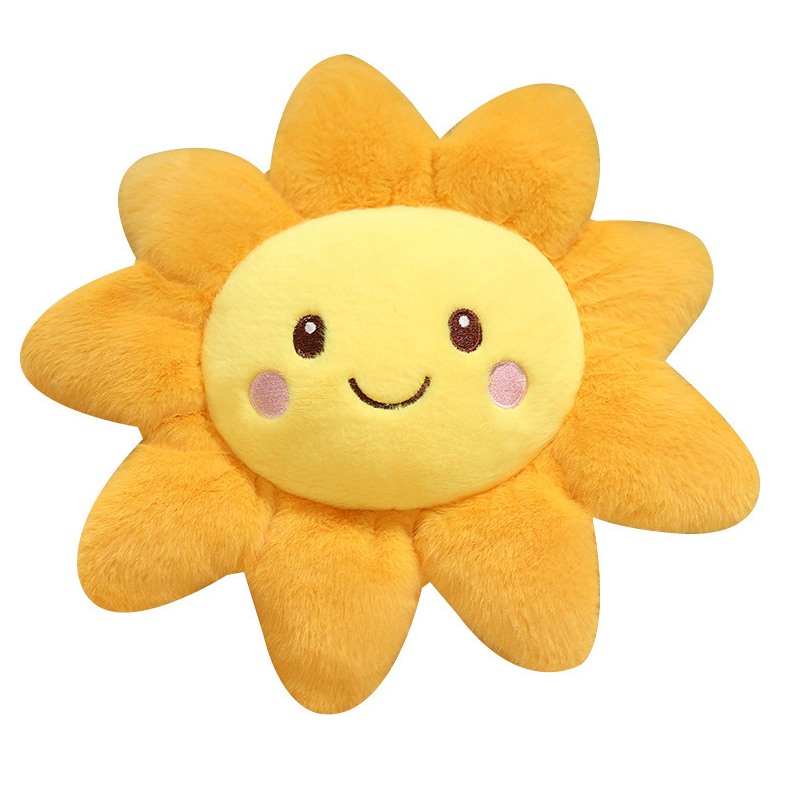 Sunflower Plush Toy