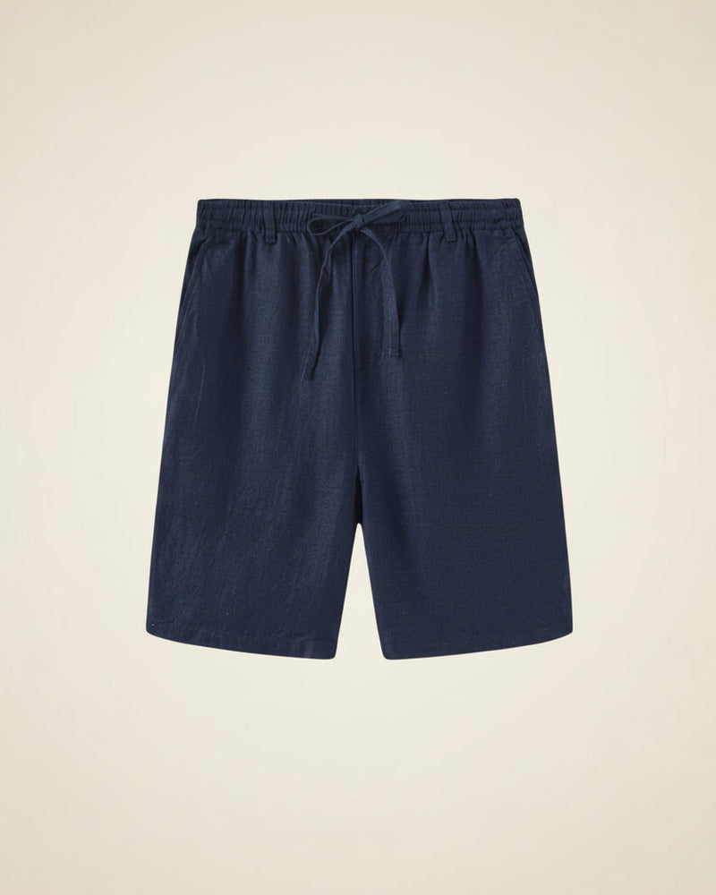 Linen Shorts Riviera Comfort Fit