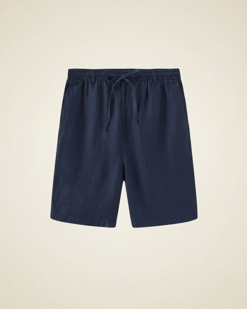 Linen Shorts Riviera Comfort Fit